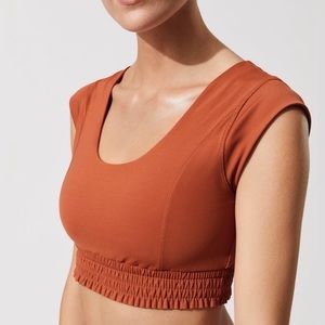 Free People Starlight Activewear Sports Bra Top